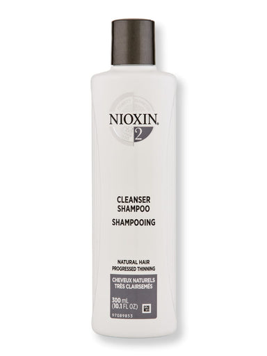 Nioxin Nioxin System 2 Cleanser 10.1 oz 300 ml Shampoos 