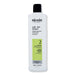 Nioxin Nioxin System 2 Cleanser 16.9 oz 500 ml Shampoos 