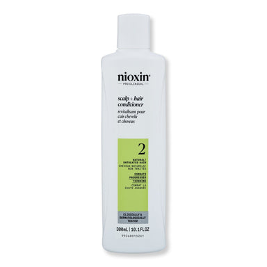 Nioxin Nioxin System 2 Conditioner 10.1 oz 300 ml Conditioners 