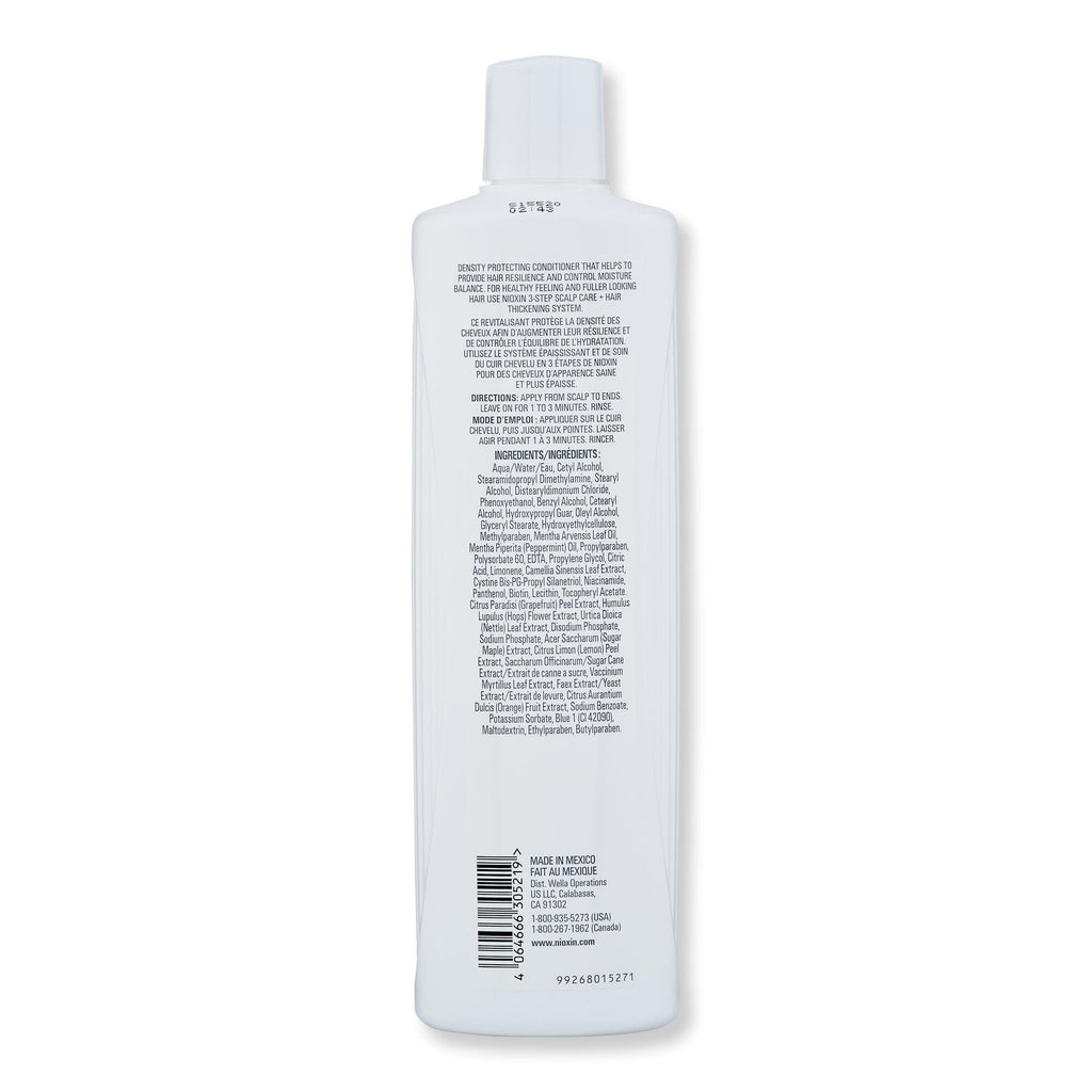 Nioxin Nioxin System 2 Conditioner Conditioners 