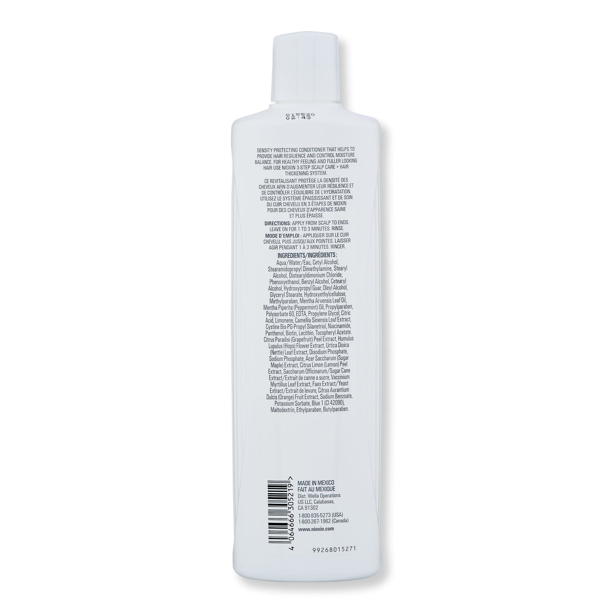 Nioxin Nioxin System 2 Conditioner Conditioners 