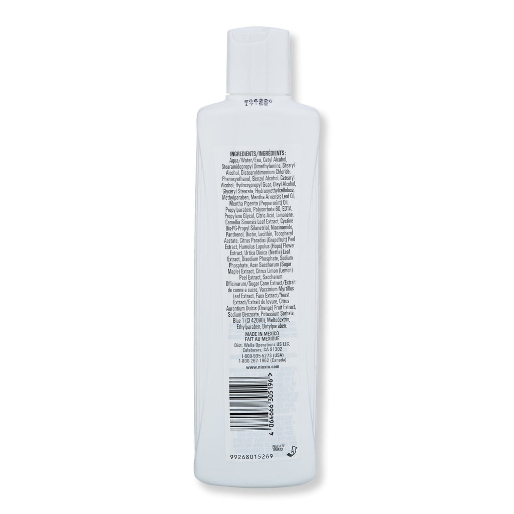 Nioxin Nioxin System 2 Conditioner Conditioners 
