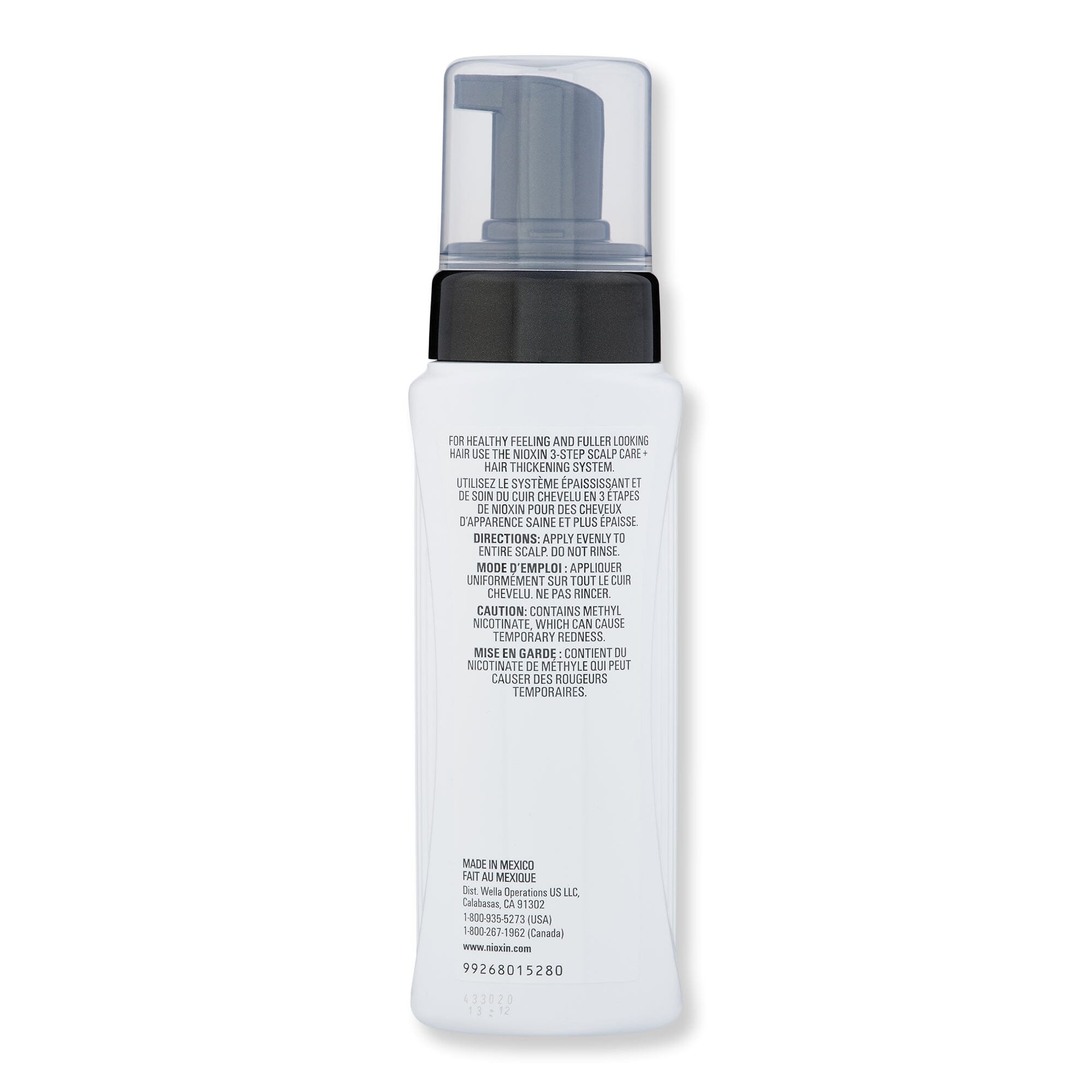 Nioxin Nioxin System 2 Leave In Treatment 6.8 oz 200 ml Hair & Scalp Repair 