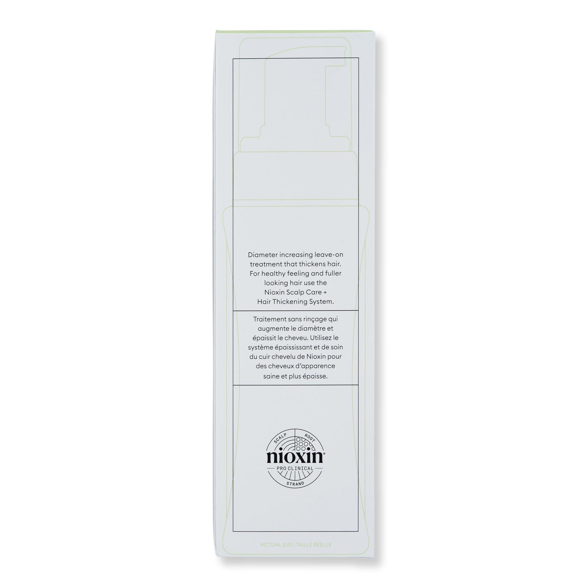 Nioxin Nioxin System 2 Leave In Treatment 6.8 oz 200 ml Hair & Scalp Repair 