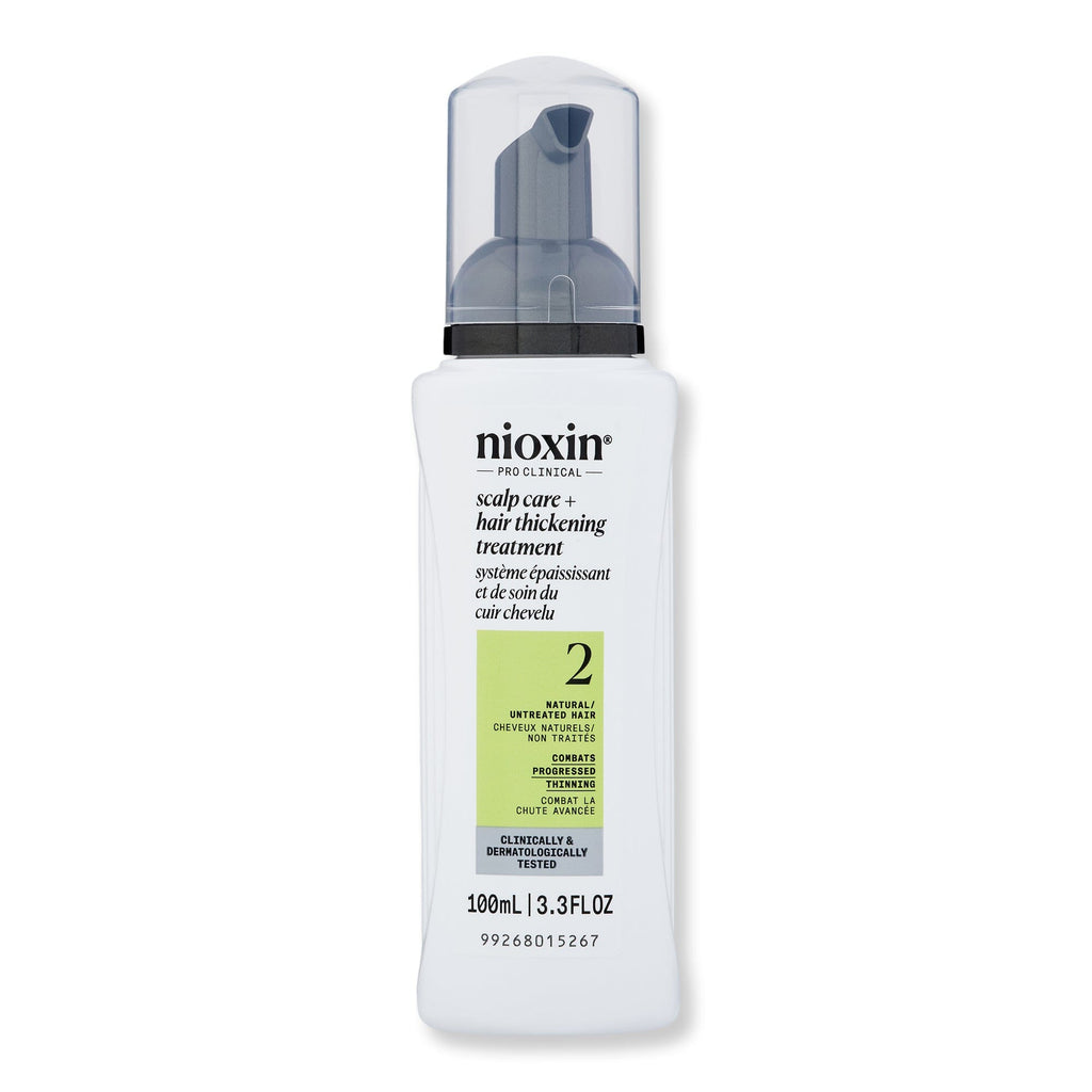 Nioxin Nioxin System 2 Leave In Treatment Hair & Scalp Repair 3.3 oz / 100 ml 