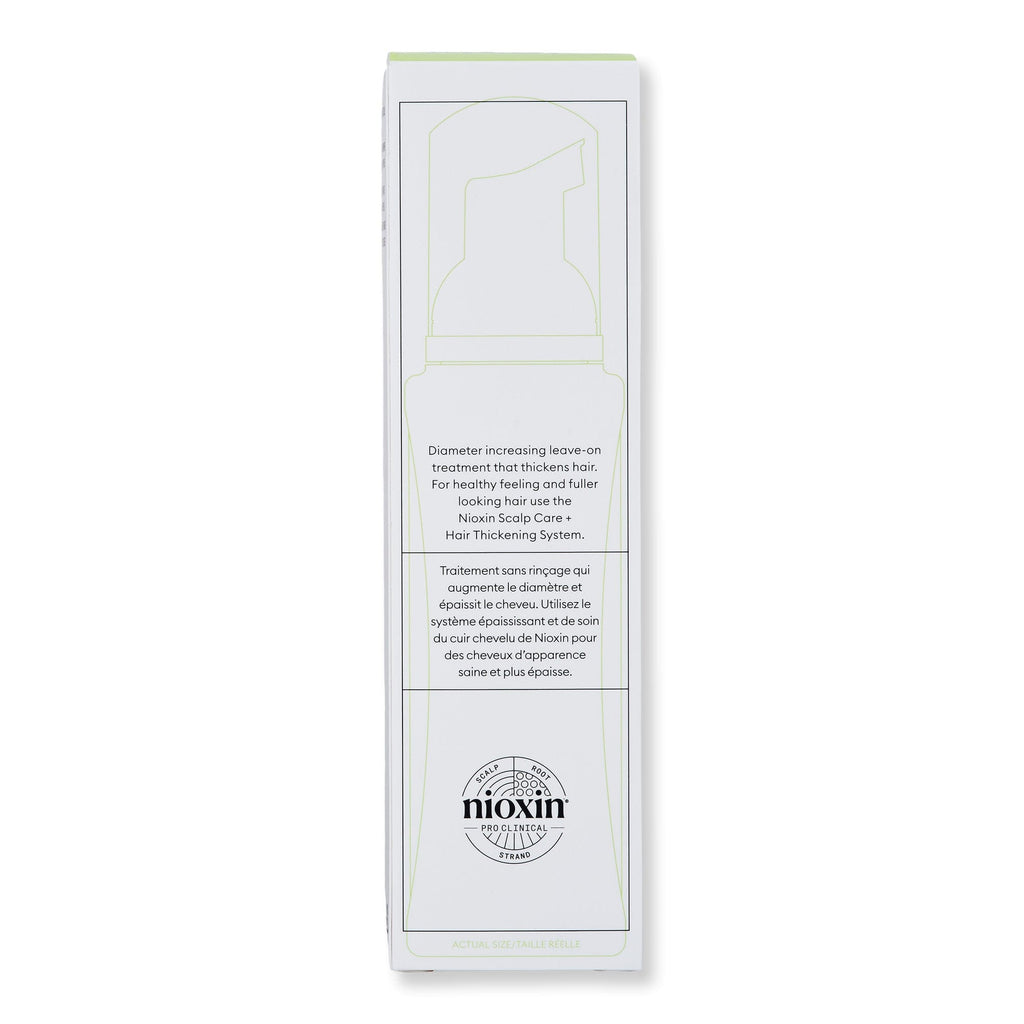 Nioxin Nioxin System 2 Leave In Treatment Hair & Scalp Repair 