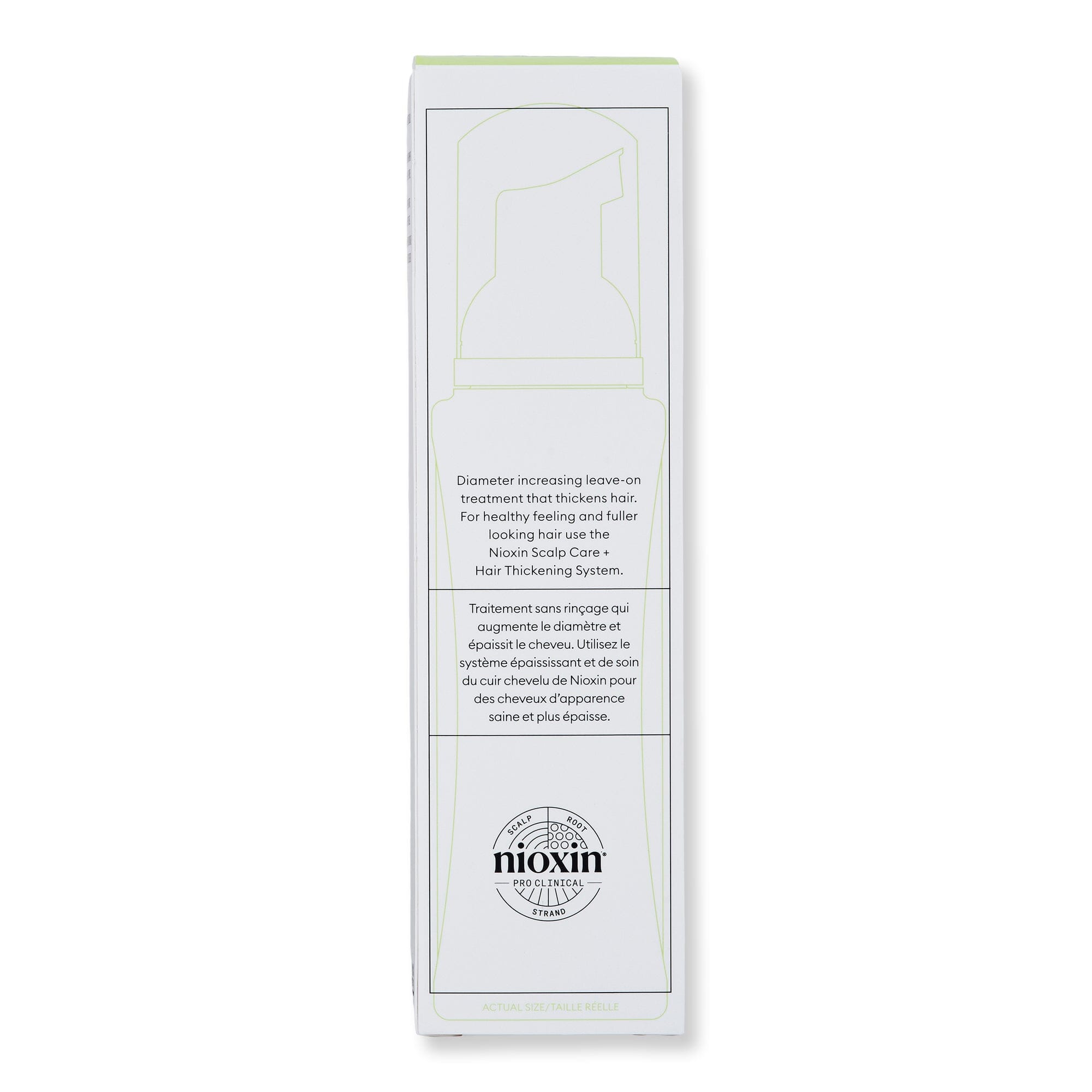 Nioxin Nioxin System 2 Leave In Treatment Hair & Scalp Repair 
