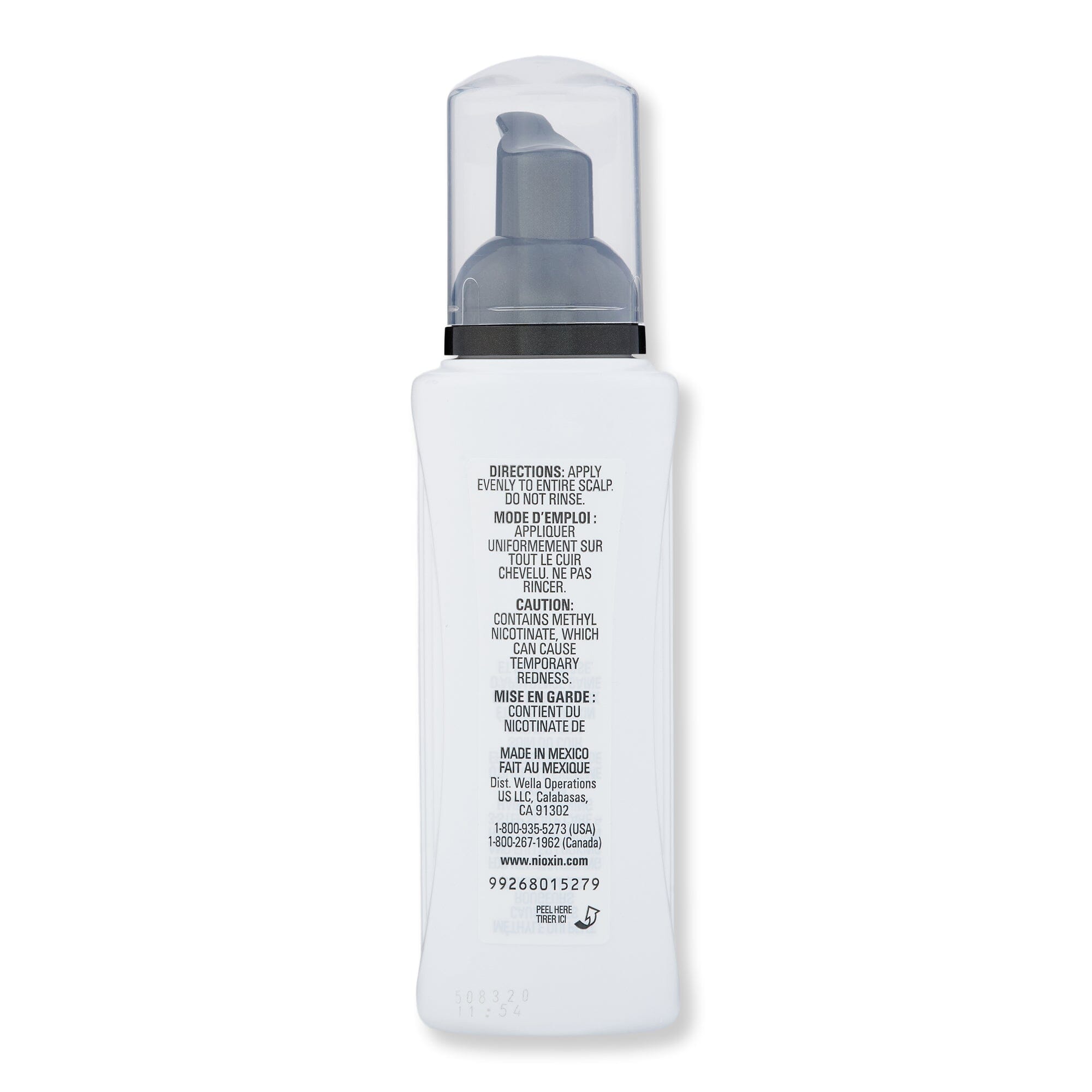 Nioxin Nioxin System 2 Leave In Treatment Hair & Scalp Repair 