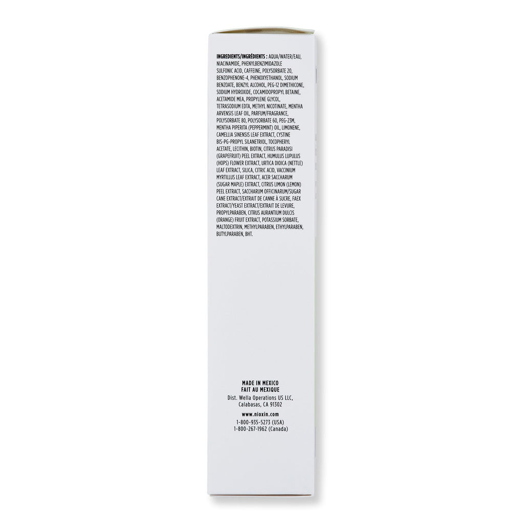 Nioxin Nioxin System 2 Leave In Treatment Hair & Scalp Repair 