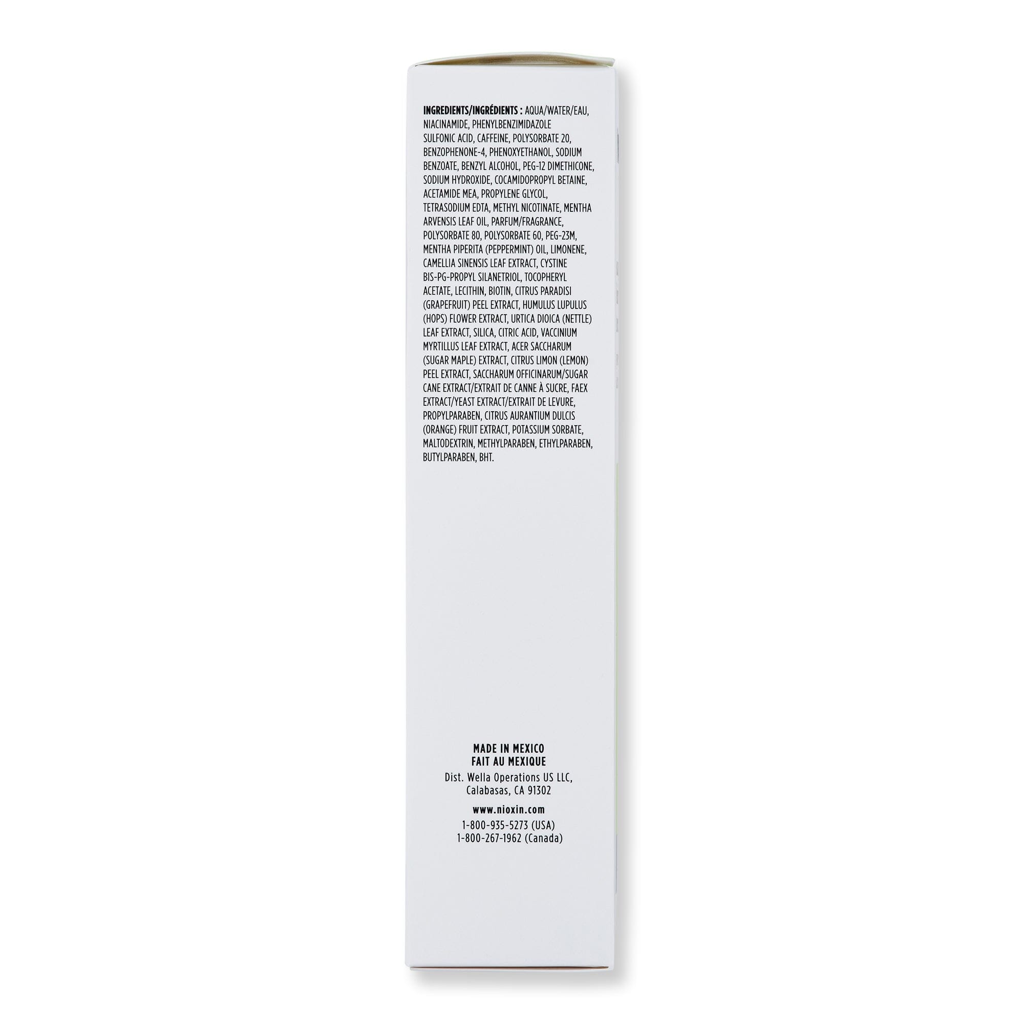 Nioxin Nioxin System 2 Leave In Treatment Hair & Scalp Repair 
