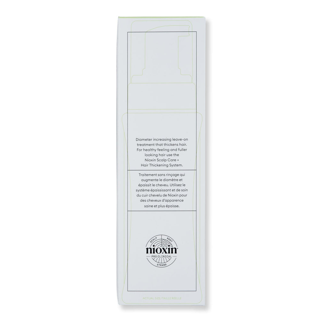 Nioxin Nioxin System 2 Leave In Treatment Hair & Scalp Repair 
