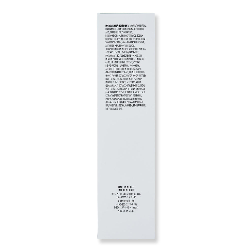 Nioxin Nioxin System 2 Leave In Treatment Hair & Scalp Repair 