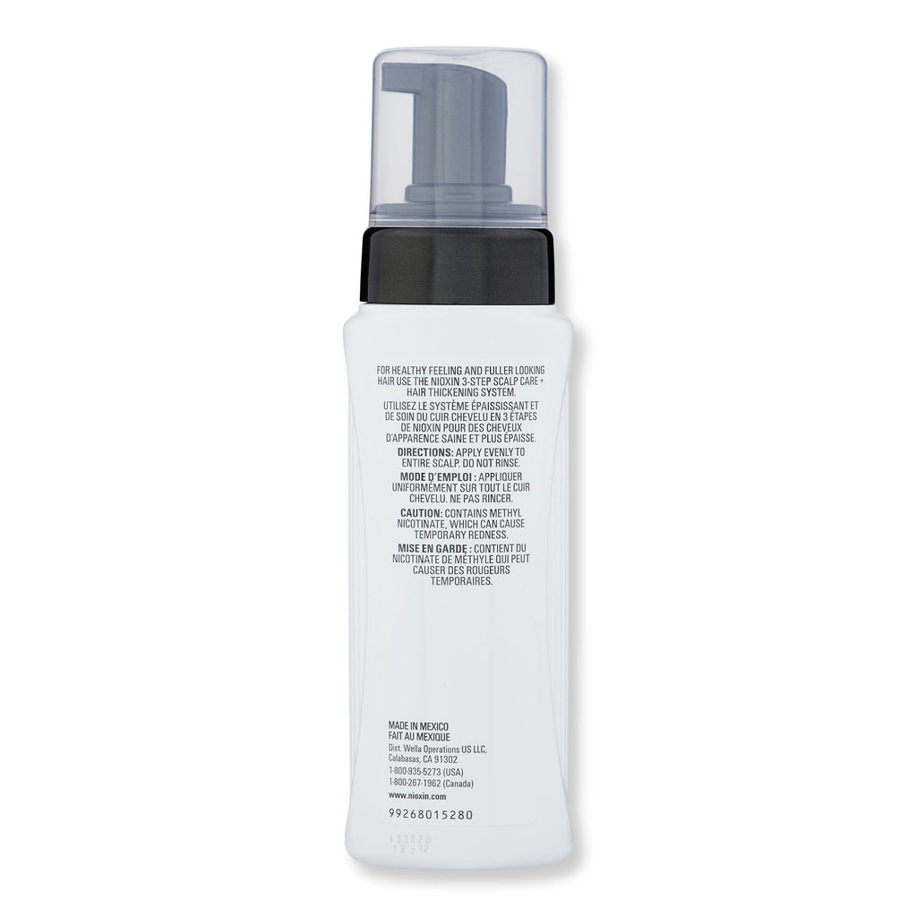 Nioxin Nioxin System 2 Leave In Treatment Hair & Scalp Repair 