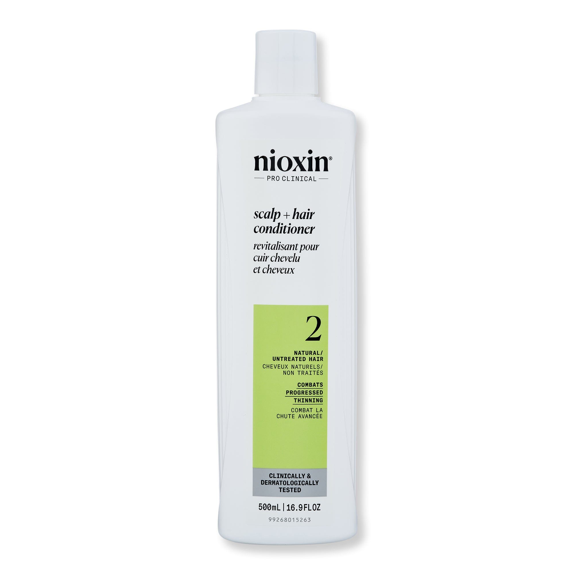 Nioxin Nioxin System 2 Scalp Therapy Conditioner 16.9 oz 500 ml Conditioners 
