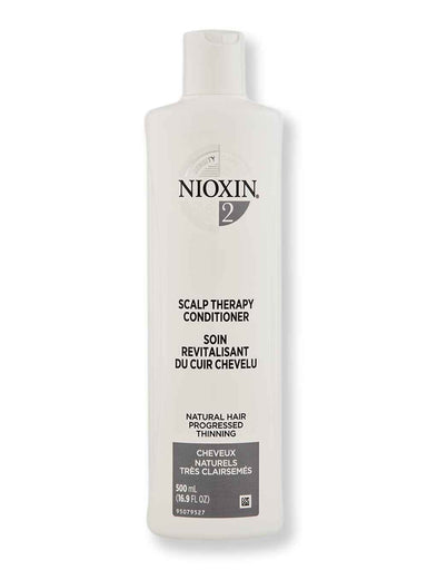 Nioxin Nioxin System 2 Scalp Therapy Conditioner 16.9 oz500 ml Conditioners 