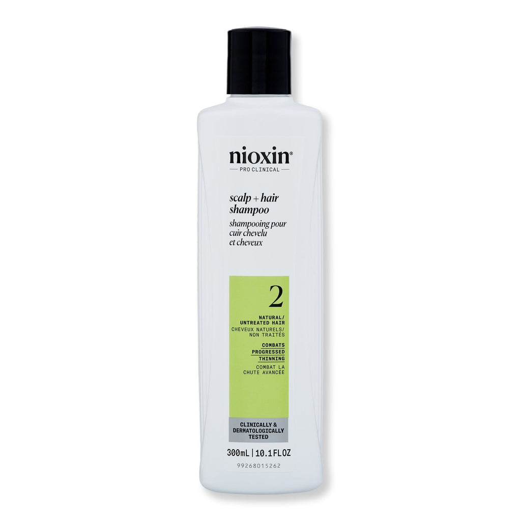 Nioxin Nioxin System 2 Shampoo Shampoos 10.1 oz / 300 ml 