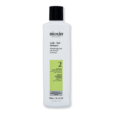 Nioxin Nioxin System 2 Shampoo Shampoos 10.1 oz / 300 ml 