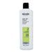 Nioxin Nioxin System 2 Shampoo Shampoos 16.9 oz / 500 ml 