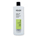 Nioxin Nioxin System 2 Shampoo Shampoos 33.8 oz / 1000 ml 