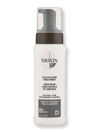 Nioxin Nioxin System 2 Treatment 6.8 oz 200 ml Hair & Scalp Repair 