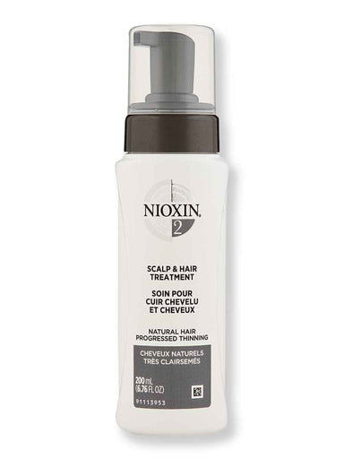 Nioxin Nioxin System 2 Treatment 6.8 oz200 ml Hair & Scalp Repair 