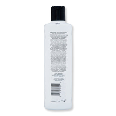 Nioxin Nioxin System 3 Cleanser 10.1 oz 300 ml Shampoos 