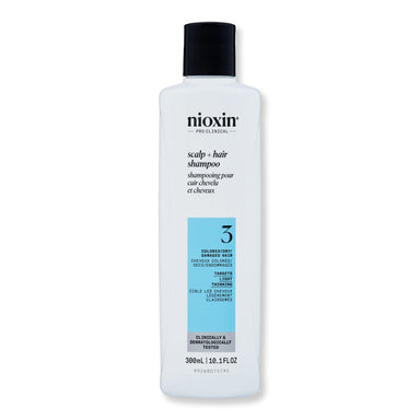 Nioxin Nioxin System 3 Cleanser 10.1 oz 300 ml Shampoos 