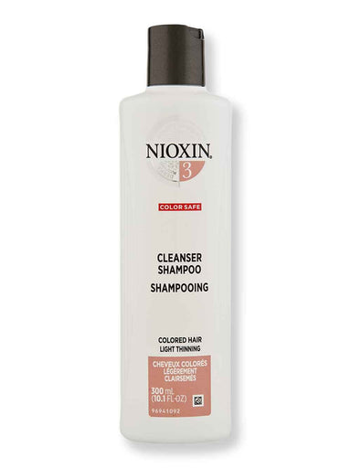 Nioxin Nioxin System 3 Cleanser 10.1 oz300 ml Shampoos 
