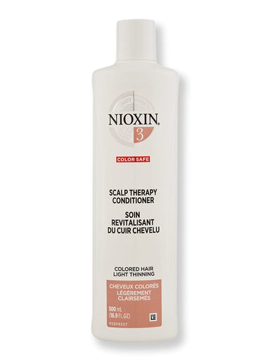 Nioxin Nioxin System 3 Conditioner 16.9 oz 500 ml Conditioners 