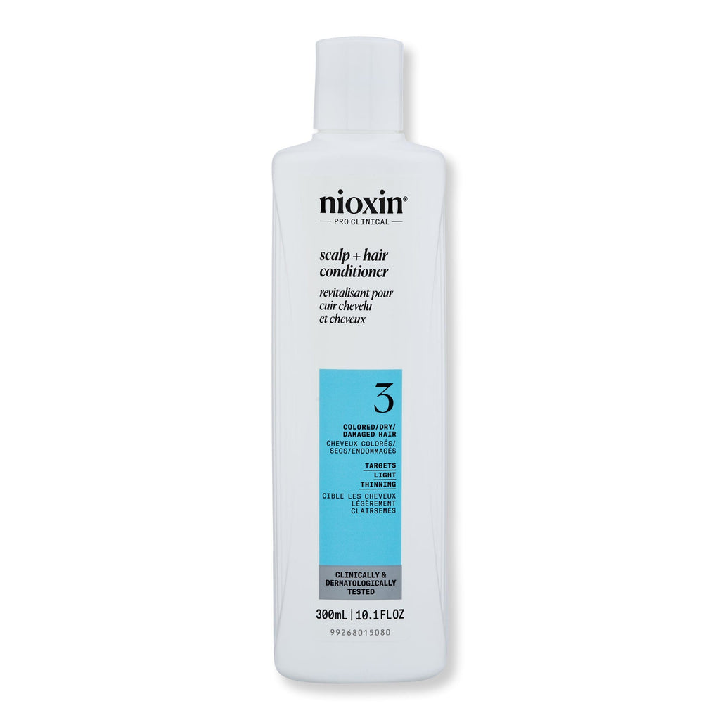 Nioxin Nioxin System 3 Conditioner Conditioners 10.1 oz / 300 ml 
