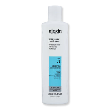 Nioxin Nioxin System 3 Conditioner Conditioners 10.1 oz / 300 ml 