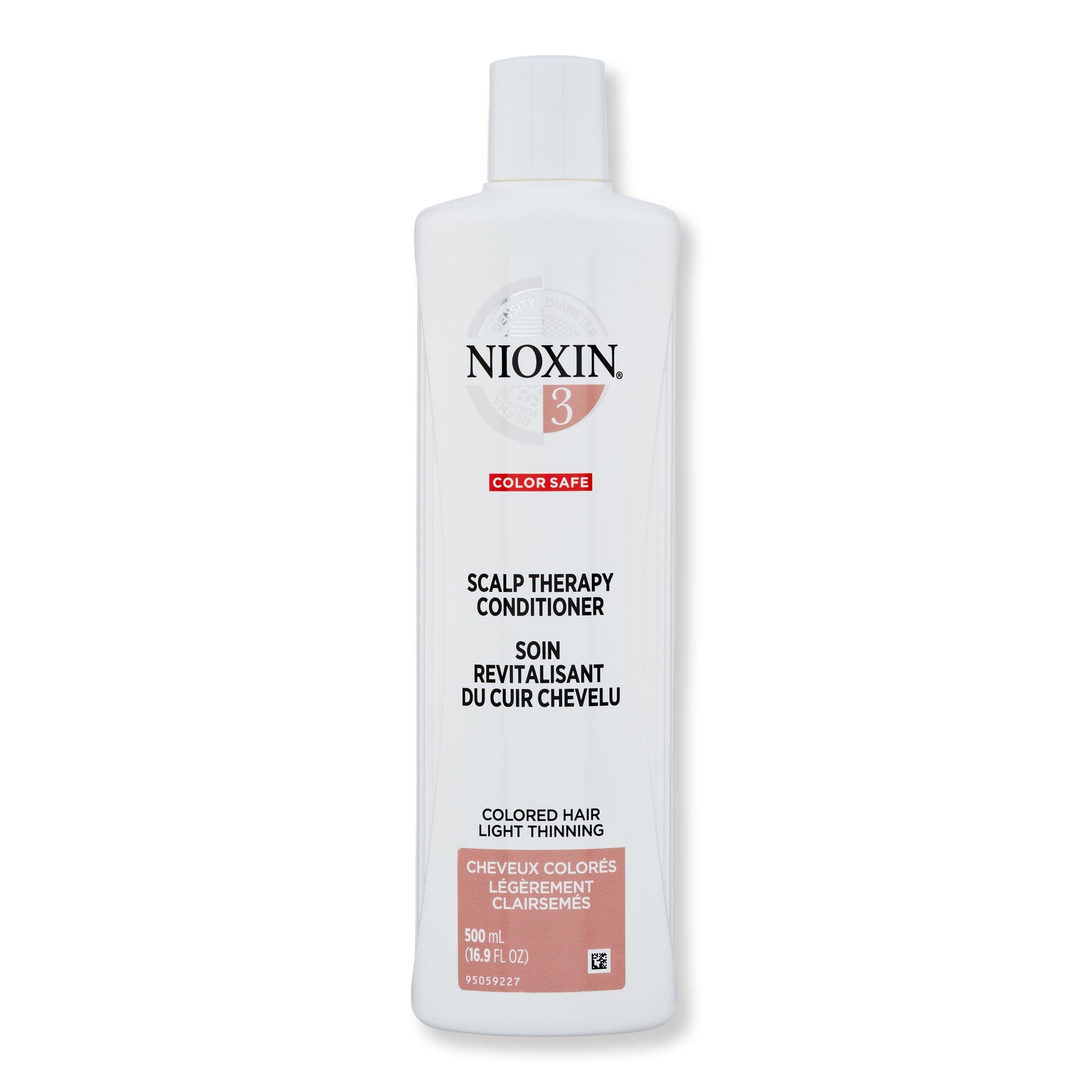 Nioxin Nioxin System 3 Conditioner Conditioners 16.9 oz / 500 ml 