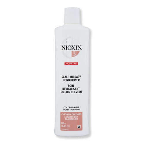 Nioxin Nioxin System 3 Conditioner Conditioners 16.9 oz / 500 ml 