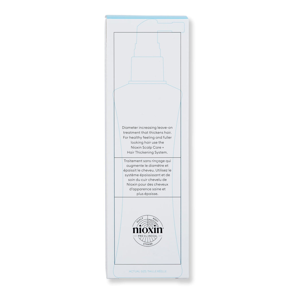 Nioxin Nioxin System 3 Leave In Treatment Hair & Scalp Repair 