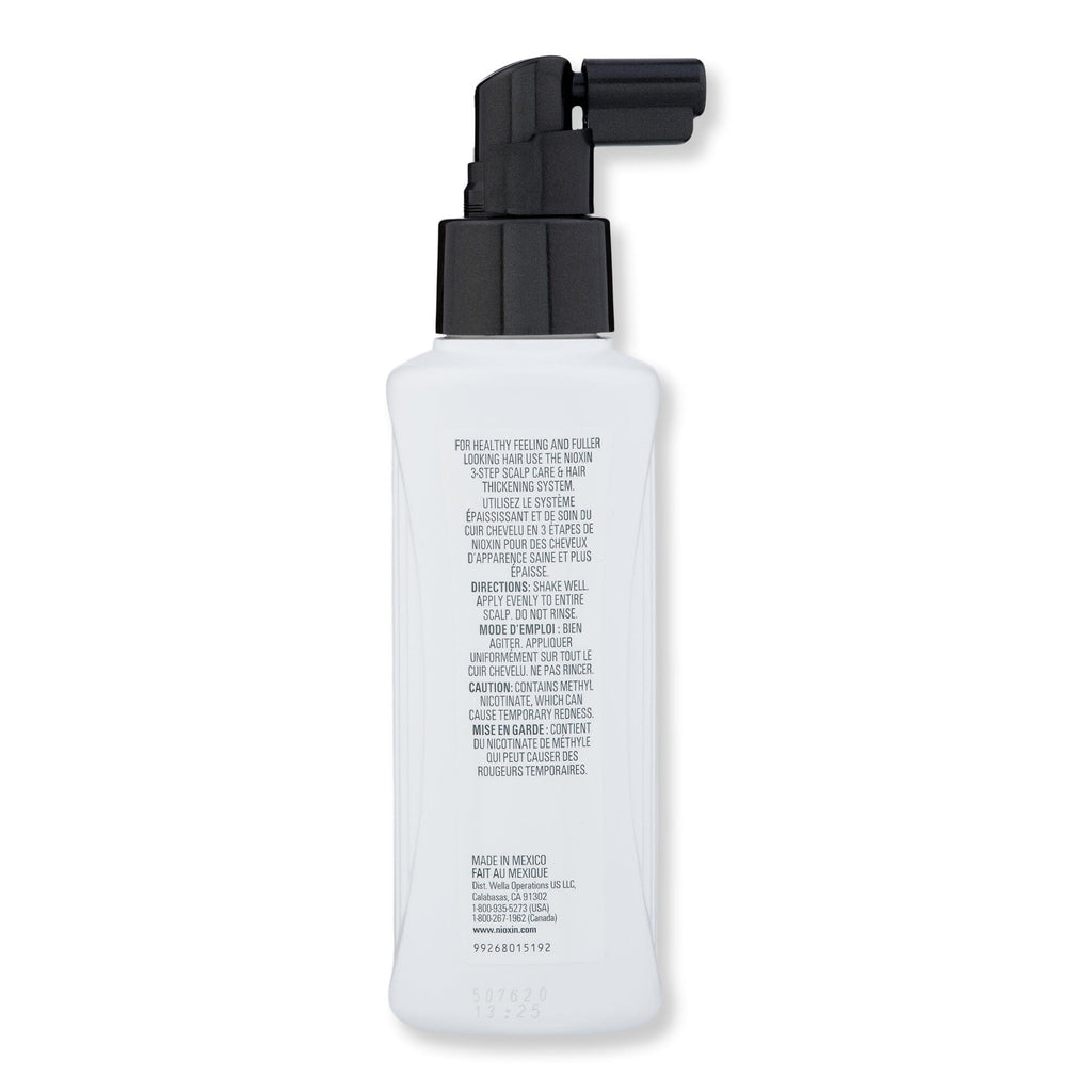 Nioxin Nioxin System 3 Leave In Treatment Hair & Scalp Repair 