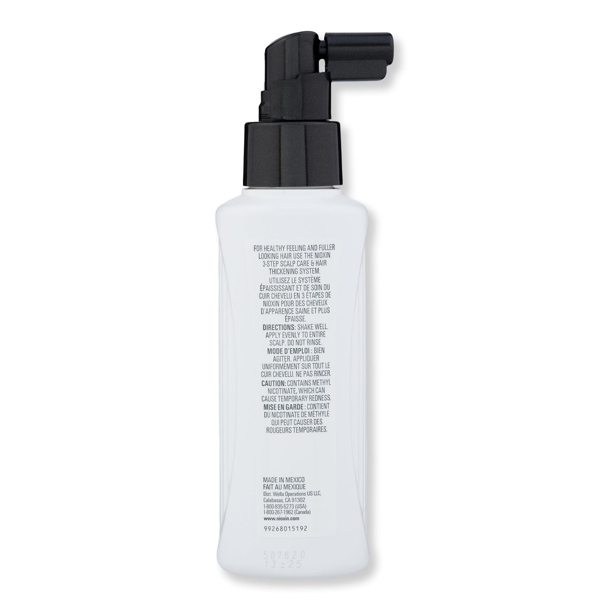 Nioxin Nioxin System 3 Leave In Treatment Hair & Scalp Repair 