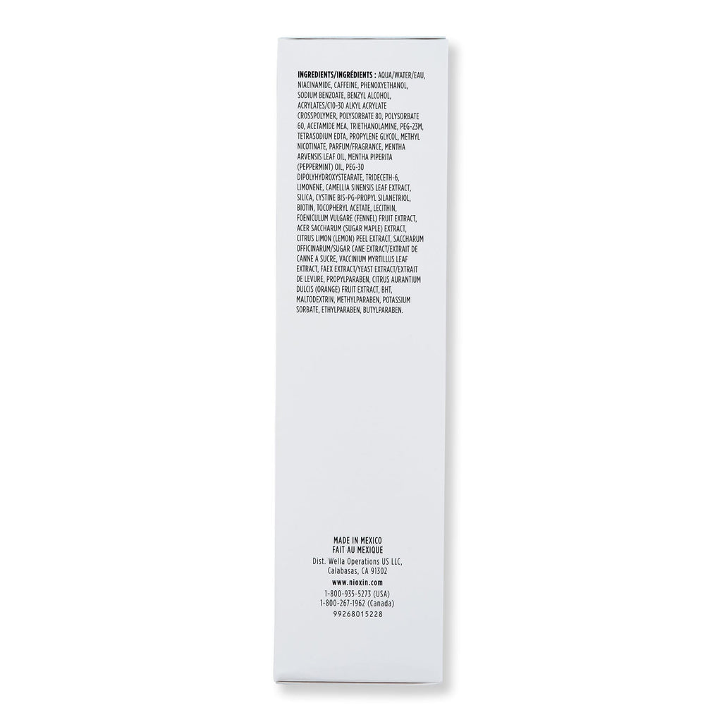 Nioxin Nioxin System 3 Leave In Treatment Hair & Scalp Repair 