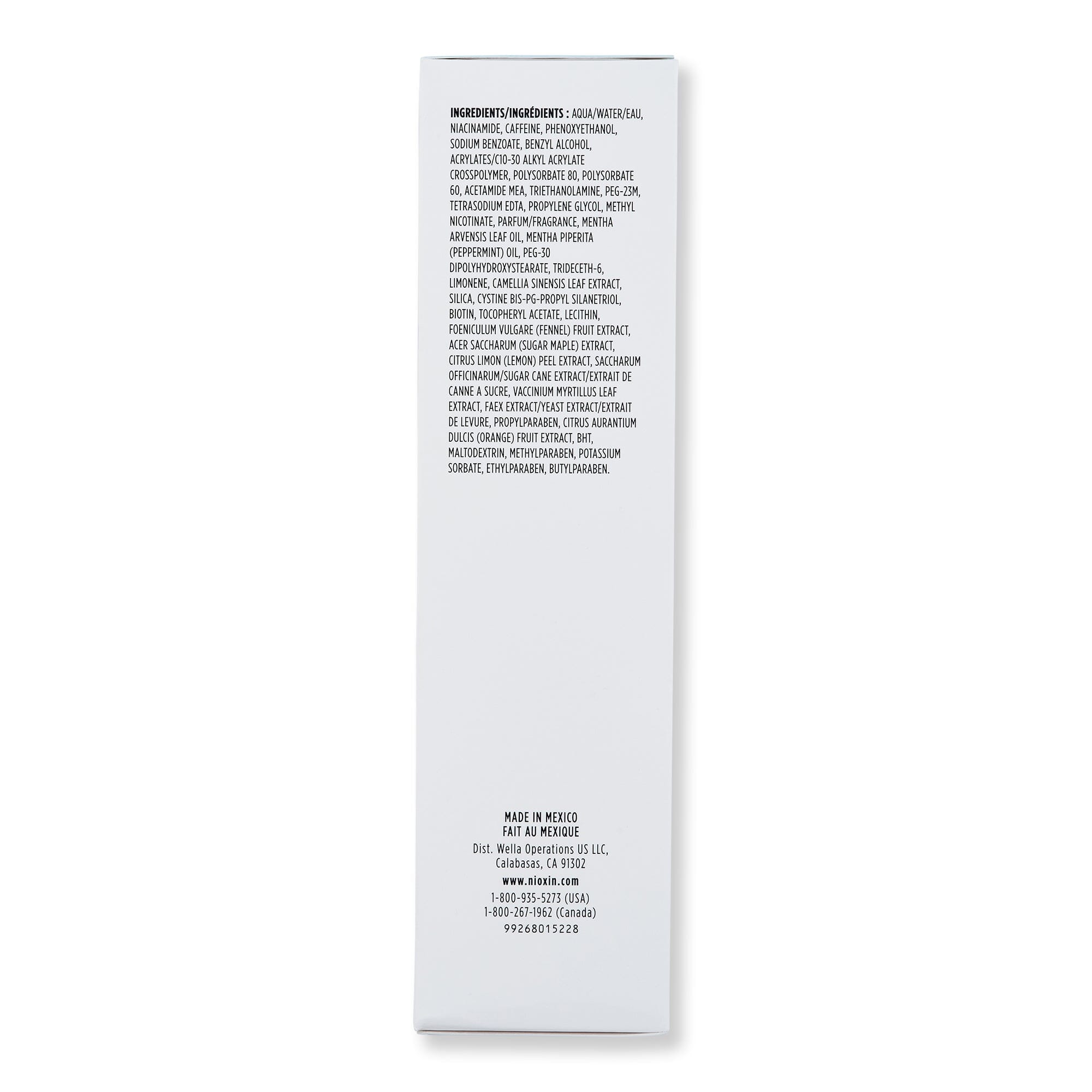 Nioxin Nioxin System 3 Leave In Treatment Hair & Scalp Repair 