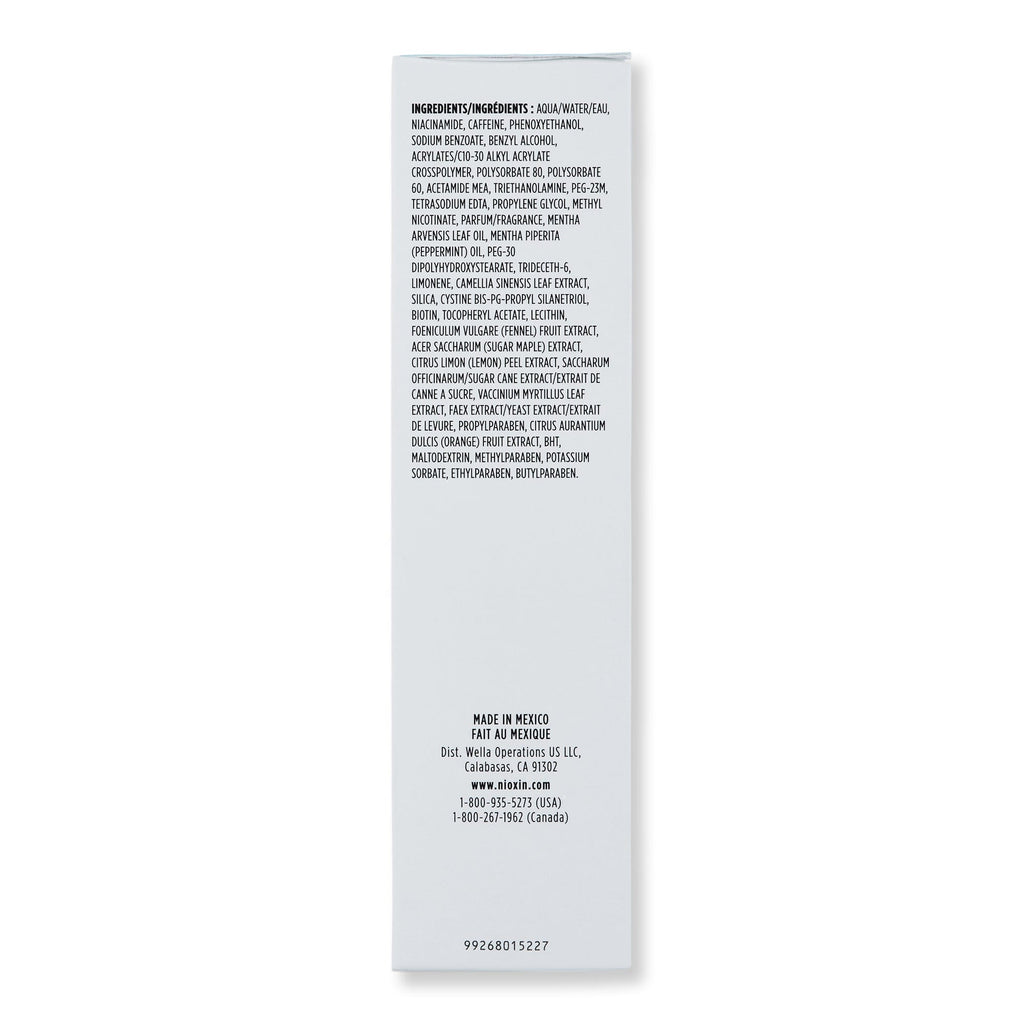 Nioxin Nioxin System 3 Leave In Treatment Hair & Scalp Repair 