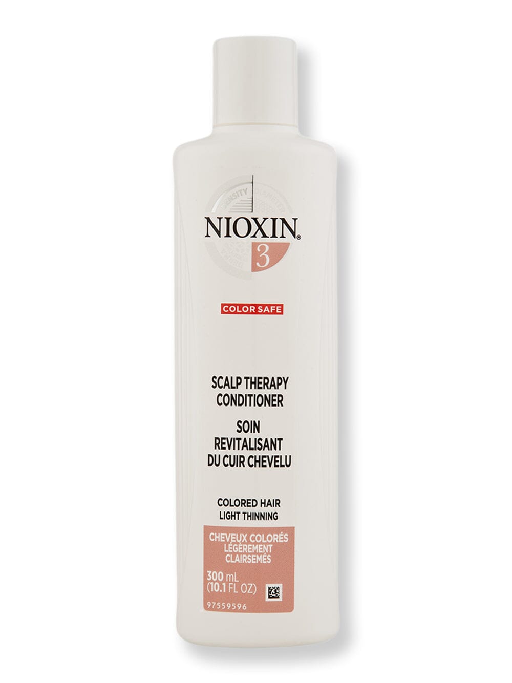 Nioxin Nioxin System 3 Scalp Therapy Conditioner 10.1 oz 300 ml Conditioners 