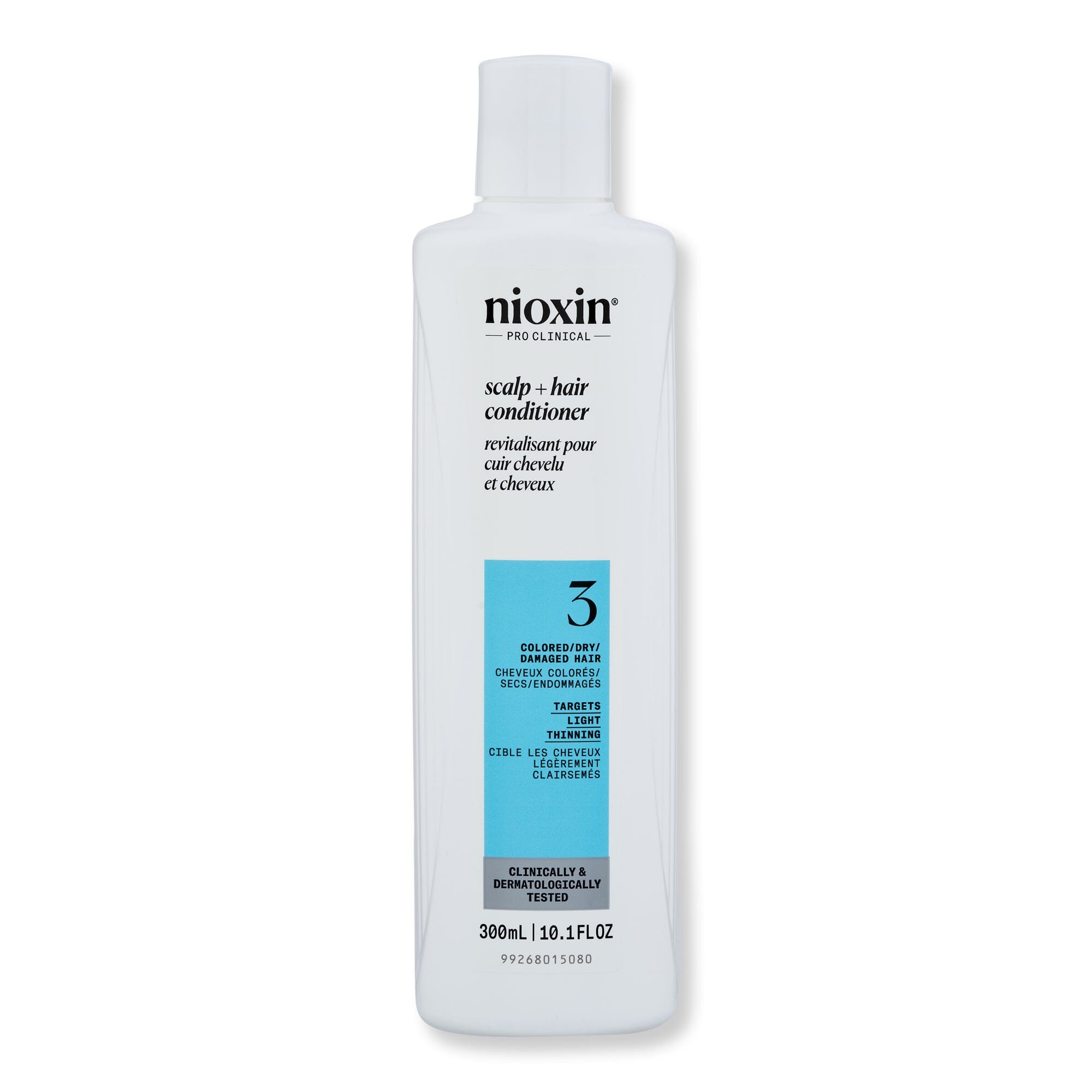 Nioxin Nioxin System 3 Scalp Therapy Conditioner 10.1 oz 300 ml Conditioners 
