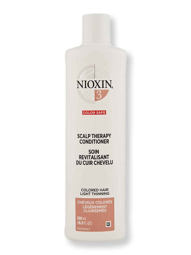 Nioxin Nioxin System 3 Scalp Therapy Conditioner 16.9 oz500 ml Conditioners 