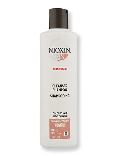 Nioxin Nioxin System 3 Shampoo 10.1 oz 300 ml Shampoos 