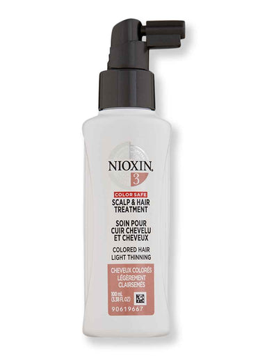 Nioxin Nioxin System 3 Treatment 3.4 oz 100 ml Hair & Scalp Repair 