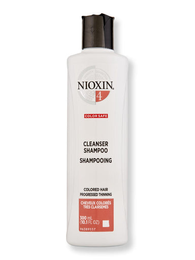 Nioxin Nioxin System 4 Cleanser 10.1 oz 300 ml Shampoos 