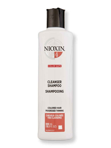 Nioxin Nioxin System 4 Cleanser 10.1 oz300 ml Shampoos 