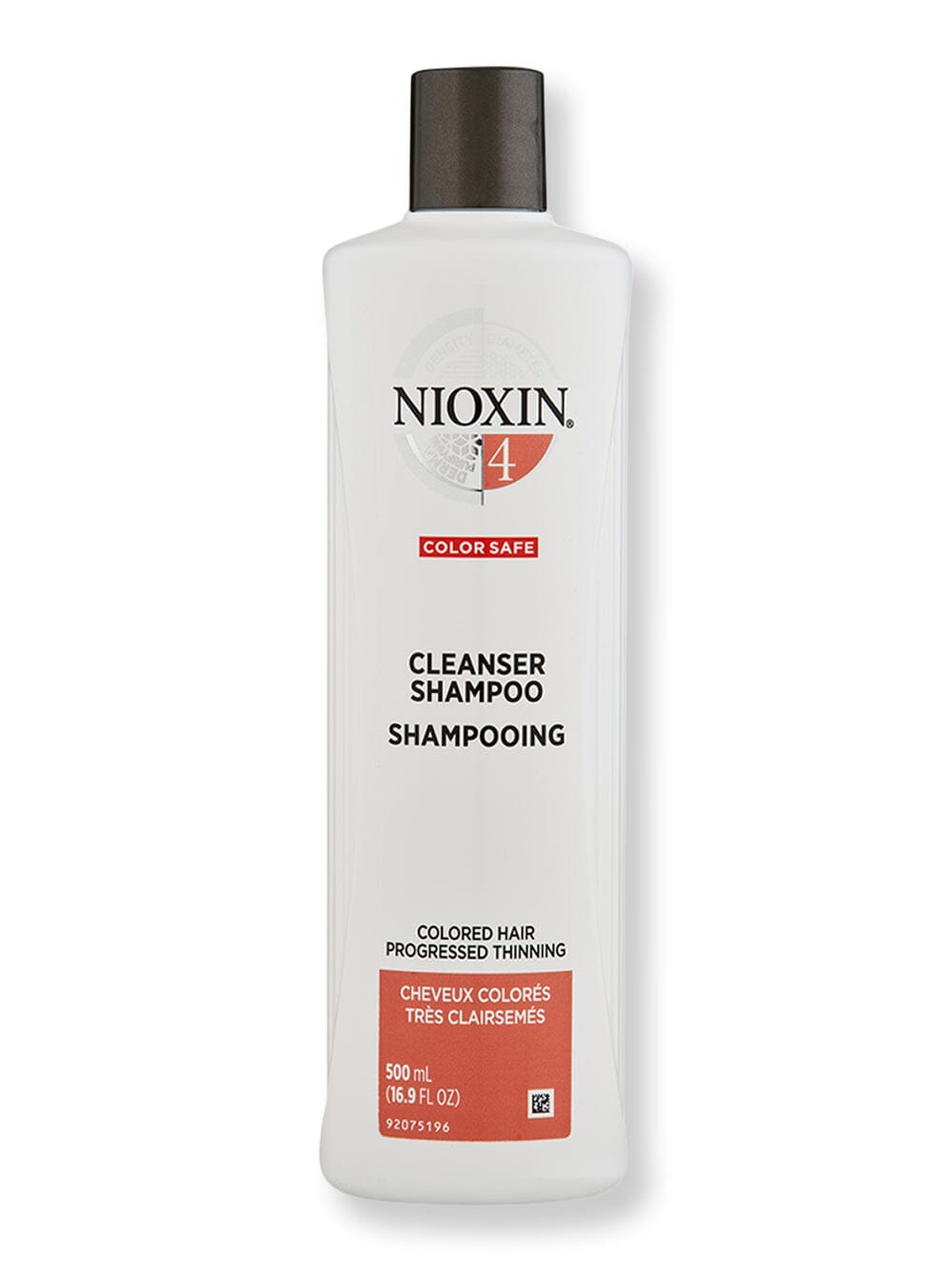 Nioxin Nioxin System 4 Cleanser 16.9 oz 500 ml Shampoos 