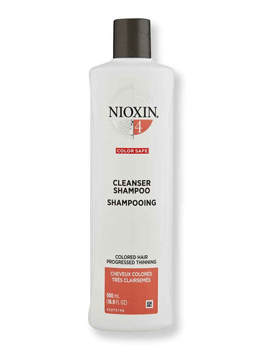 Nioxin Nioxin System 4 Cleanser 16.9 oz500 ml Shampoos 
