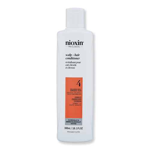 Nioxin Nioxin System 4 Conditioner Conditioners 10.1 oz / 300 ml 
