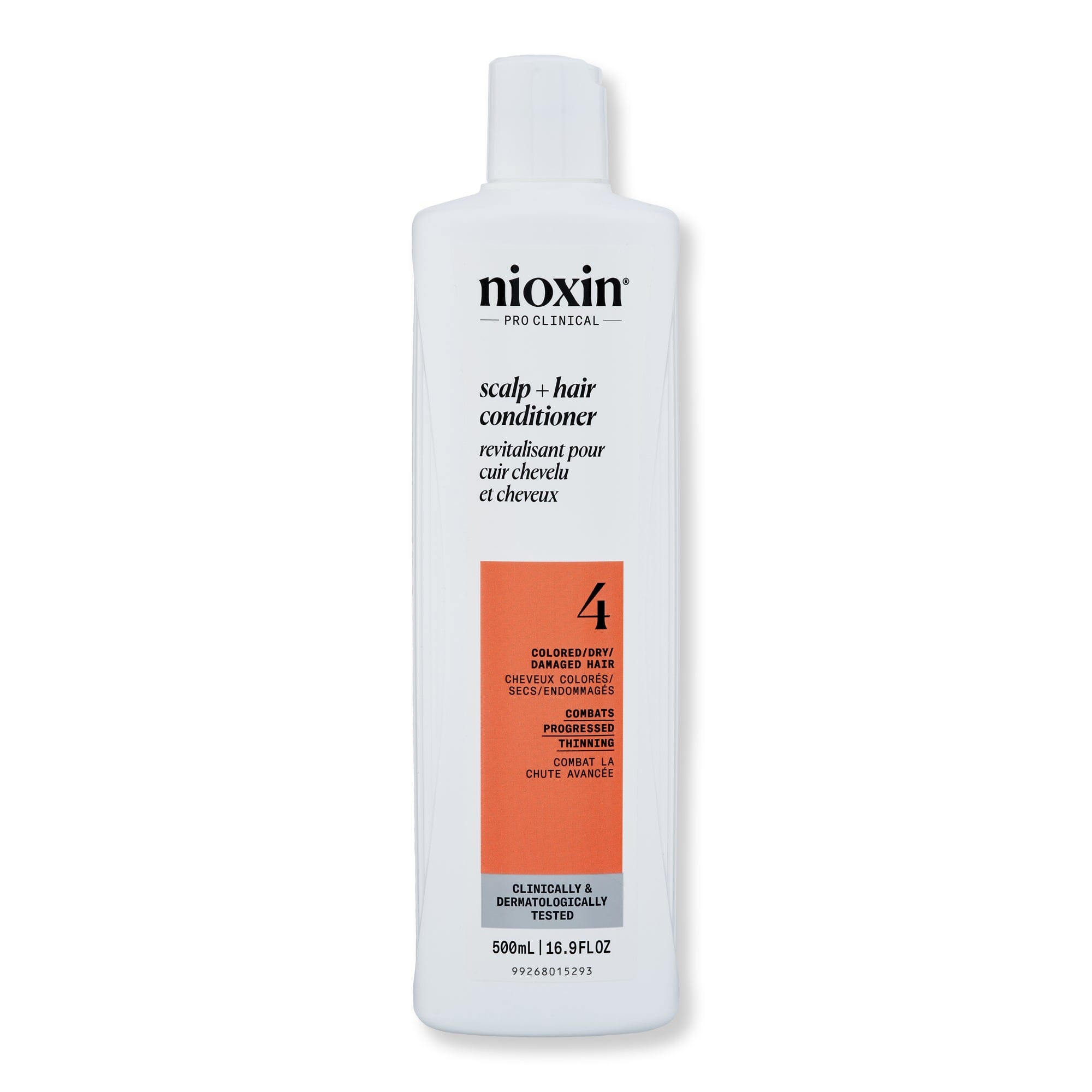 Nioxin Nioxin System 4 Conditioner Conditioners 16.9 oz / 500 ml 